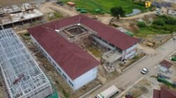 20 Juni Jadi Target Krusial, Kementerian PU Optimistis Sekolah Rakyat Tahap II Rampung Tepat Waktu