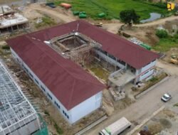 20 Juni Jadi Target Krusial, Kementerian PU Optimistis Sekolah Rakyat Tahap II Rampung Tepat Waktu