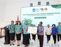 TP PKK Perkuat Edukasi Gizi Keluarga, Konsumsi Kelor Harus Diimbangi Protein Hewani