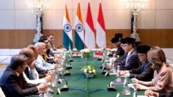 Hubungan RI-India Kian Dekat, Diplomasi Lama Kini Masuk Era Digital dan Industri Strategis