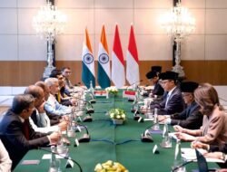 Hubungan RI-India Kian Dekat, Diplomasi Lama Kini Masuk Era Digital dan Industri Strategis