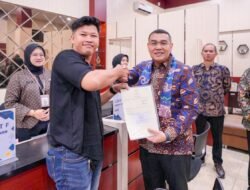 Banjarbaru Jadi Contoh Layanan Akhir Pekan, Warga Kini Bisa Urus Sertipikat di Hari Libur