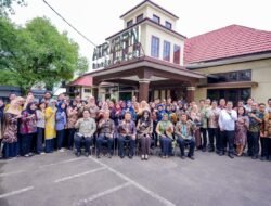 ‘Satu BPN Jelek, Semua Kena Imbas’, Pesan Keras Wamen Ossy untuk Jajaran Pertanahan