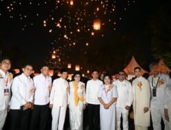 Dari Borobudur, Indonesia Tunjukkan Wajah Toleransi kepada Dunia