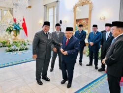 Presiden Prabowo Sebut Pancasila Kunci Bertahannya Indonesia di Tengah Keragaman
