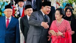 Megawati, JK, Ma’ruf Amin Hadir, Momen Pancasila Satukan Tokoh Lintas Era