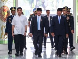 Presiden Prabowo hingga Wapres Gibran Melayat, Kepergian Ryamizard Jadi Kehilangan Besar Dunia Pertahanan