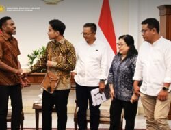 Wapres Soroti Stunting dan Malaria Asmat, Program Sekolah Lapang Sagu Jadi Solusi Terpadu