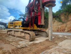 99 Titik Prioritas Dikebut Tahun Ini, Konektivitas Sumut Mulai Pulih Pascabencana