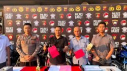 DPO Curanmor Akhirnya Tertangkap, Polres Garut Ungkap Jaringan Pencurian Motor