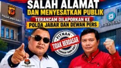 KabarSBI.com Klarifikasi Pemberitaan Dugaan Keterlibatan Pengangkutan Kayu di Kuningan