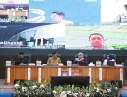 Gerakan Tanam Cabai Kembali Didorong, Daerah Konsumen Tinggi Jadi Prioritas