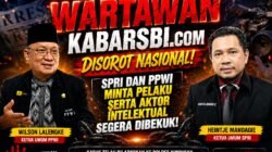 SPRI dan PPWI Desak Polisi Usut Tuntas Dugaan Intimidasi terhadap Wartawan KabarSBI.com