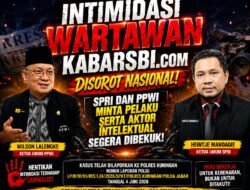 SPRI dan PPWI Desak Polisi Usut Tuntas Dugaan Intimidasi terhadap Wartawan KabarSBI.com