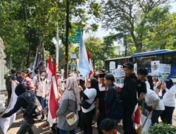 Aktivis Anak Bangsa Soroti Proyek Atap Lapangan Tenis Rp2,2 Miliar di Rumah Dinas