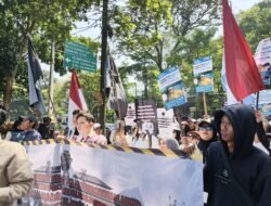 Aktivis Anak Bangsa Desak Audit Proyek Atap Rumah Dinas Pemprov Jabar
