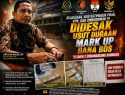 Kejaksaan, Kortastipidkor Polri, KPK, dan Ombudsman RI Didorong Telusuri Informasi Dugaan Ketidaksesuaian Penggunaan Dana BOS di SMPN 2 Sindangagung Kuningan