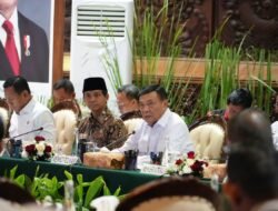 BMKG Prediksi El Nino Menguat hingga Oktober 2026, Operasi Modifikasi Cuaca Diperluas untuk Cegah Karhutla