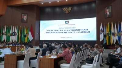 OJK Perkuat Digitalisasi BPD, Dukung Elektronifikasi Transaksi Pemerintah Daerah