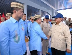 Puluhan Ribu Peserta Padati PENAS XVII, Teknologi Pertanian Modern Jadi Sorotan di Gorontalo