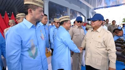 Puluhan Ribu Peserta Padati PENAS XVII, Teknologi Pertanian Modern Jadi Sorotan di Gorontalo
