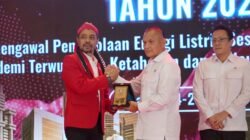 Wamenko Polkam: Keandalan Listrik Jadi Penentu Ketahanan Nasional dan Pertumbuhan Ekonomi