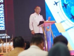 Rakernas SP PLN Soroti Ketahanan Energi, Wamenko Polkam Sebut Menjaga Listrik Adalah Bentuk Bela Negara