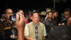 Mendagri Dorong Parade Tenun Belu Jadi Motor Ekonomi Kreatif dan Pariwisata Daerah
