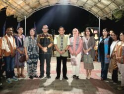 Mendagri Ingatkan Tenun Belu Harus Dijaga, Jangan Sampai Warisan Budaya Diambil Negara Lain