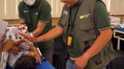 Wujud Bakti di Usia ke-125, PT Pegadaian (Persero) Kanwil X Jabar Gelar Khitanan Massal bagi 225 Anak