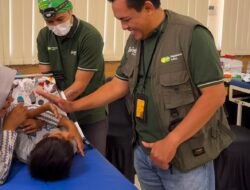 Wujud Bakti di Usia ke-125, PT Pegadaian (Persero) Kanwil X Jabar Gelar Khitanan Massal bagi 225 Anak