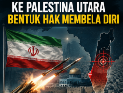 Iran Sebut Serangan ke Palestina Utara Bentuk Hak Membela Diri
