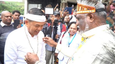 APS Soroti Masa Depan Papua, Kearifan Lokal Dinilai Tak Bisa Ditinggalkan