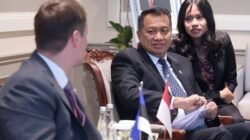 Keamanan Siber Jadi Kunci Sukses Transformasi Digital, Estonia Berbagi Pengalaman dengan Indonesia