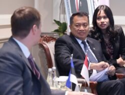 Keamanan Siber Jadi Kunci Sukses Transformasi Digital, Estonia Berbagi Pengalaman dengan Indonesia