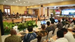 Forkopimda Jawa-Bali Diminta Perkuat Stabilitas Daerah, Tito Karnavian Soroti Pencegahan Konflik dan Korupsi