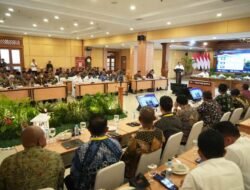 Forkopimda Jawa-Bali Diminta Perkuat Stabilitas Daerah, Tito Karnavian Soroti Pencegahan Konflik dan Korupsi