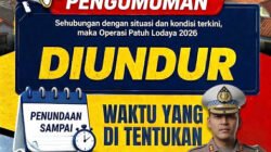Operasi Patuh Lodaya Ditunda, Kenapa Polisi Tetap Minta Warga Bandung Disiplin di Jalan?