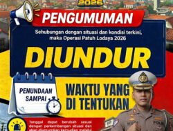 Operasi Patuh Lodaya Ditunda, Kenapa Polisi Tetap Minta Warga Bandung Disiplin di Jalan?