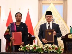 Indonesia Perluas Beasiswa dan Kerja Sama Pendidikan untuk Madagaskar