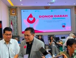 Perkuat Kepedulian Sosial, Pegadaian Kanwil X Jabar Gelar Aksi Donor Darah untuk Sesama