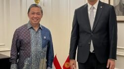 Indonesia Percepat Hubungan Strategis dengan Kirgistan, Anis Matta Dorong Kerja Sama Ekonomi dan Investasi