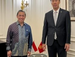 Indonesia Percepat Hubungan Strategis dengan Kirgistan, Anis Matta Dorong Kerja Sama Ekonomi dan Investasi