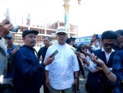 Bandung Raya Masuki Era Baru Transportasi Massal, Groundbreaking BRT Resmi Dimulai