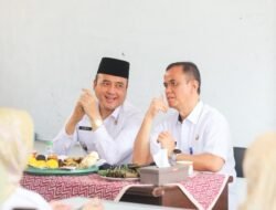 Erwin Motivasi Siswa Baru: Jadilah Pencinta Ilmu dan Generasi Berakhlak Mulia
