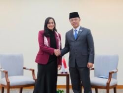 Menuju 75 Tahun Hubungan Diplomatik, Indonesia dan Kanada Perkuat Kemitraan yang Berdampak bagi Masyarakat