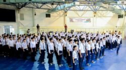 Erwin Dorong Pelajar Aktif Berorganisasi, Sebut Kepemimpinan Dibentuk Sejak di Bangku Sekolah