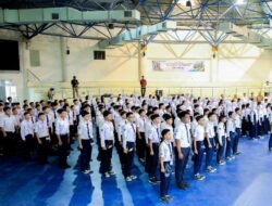 Erwin Dorong Pelajar Aktif Berorganisasi, Sebut Kepemimpinan Dibentuk Sejak di Bangku Sekolah