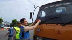 Jasa Marga Edukasi Sopir Truk soal Bahaya ODOL, Keselamatan Jalan Tol Jadi Prioritas
