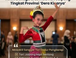 Bocah 10 Tahun Ini Siap Buktikan Jaipong Masih Punya Masa Depan, Siapa Tarisa Adelia?